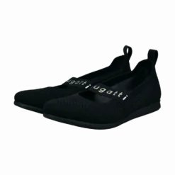 Slip on schwarz