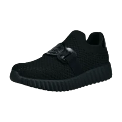 Slip on schwarz