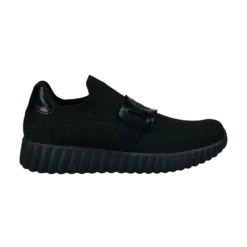 Slip on schwarz