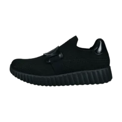 Slip on schwarz