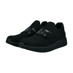 Slip on schwarz