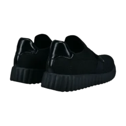 Slip on schwarz