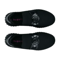Slip on schwarz