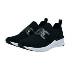 Slip on schwarz