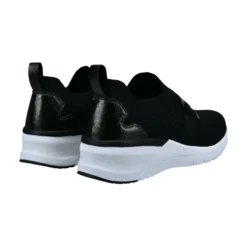 Slip on schwarz