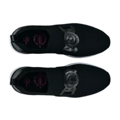 Slip on schwarz