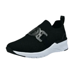 Slip on schwarz