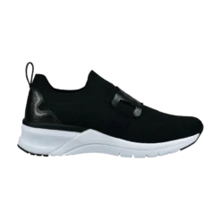 Slip on schwarz