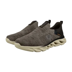 Slip on taupe