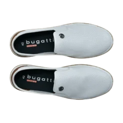 Slip on weiß