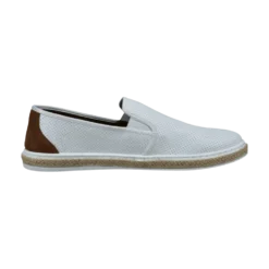 Slip on weiß