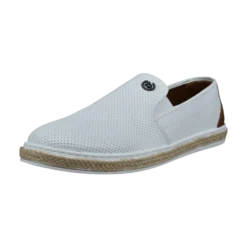 Slip on weiß