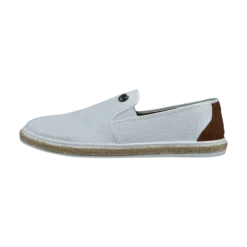 Slip on weiß