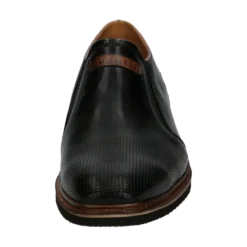 Slipper cognac