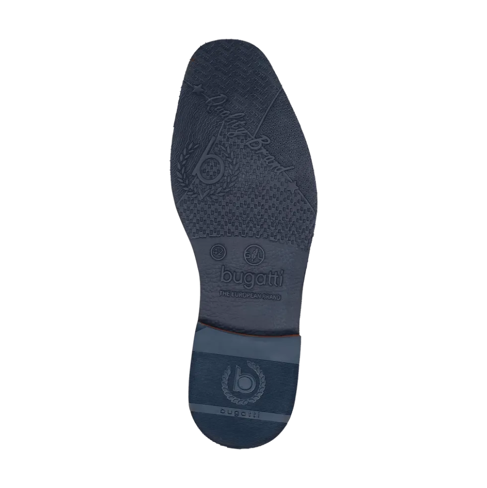 Slipper cognac