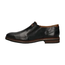 Slipper cognac
