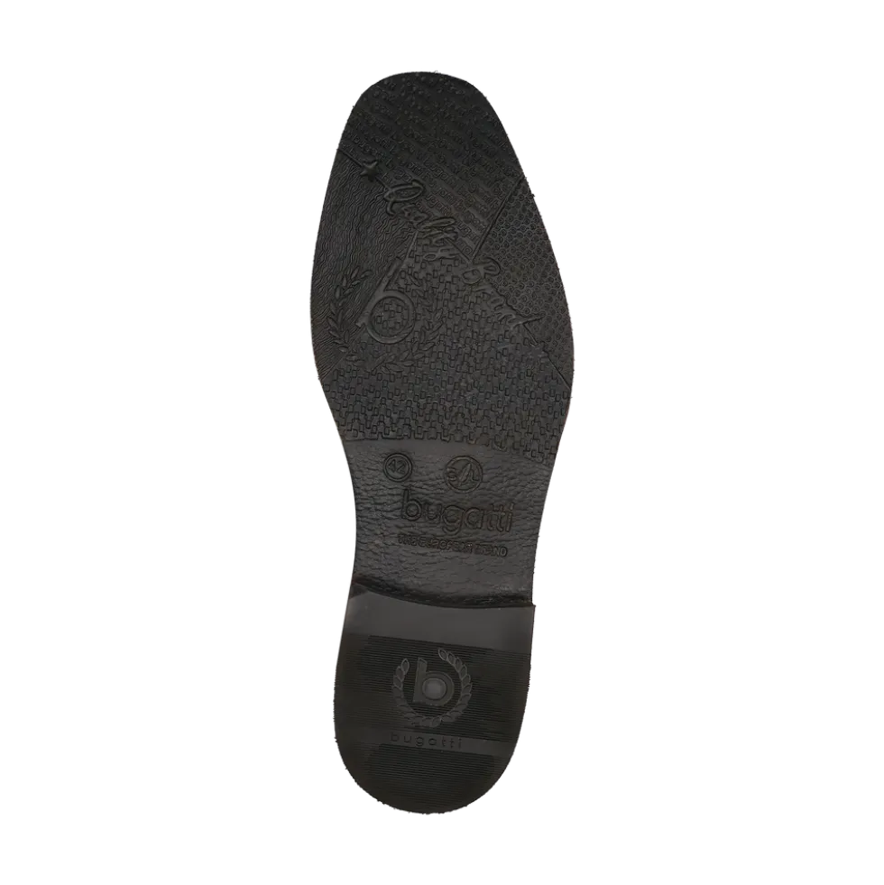 Slipper cognac