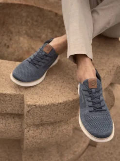 Sneaker beige