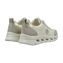 Sneaker beige