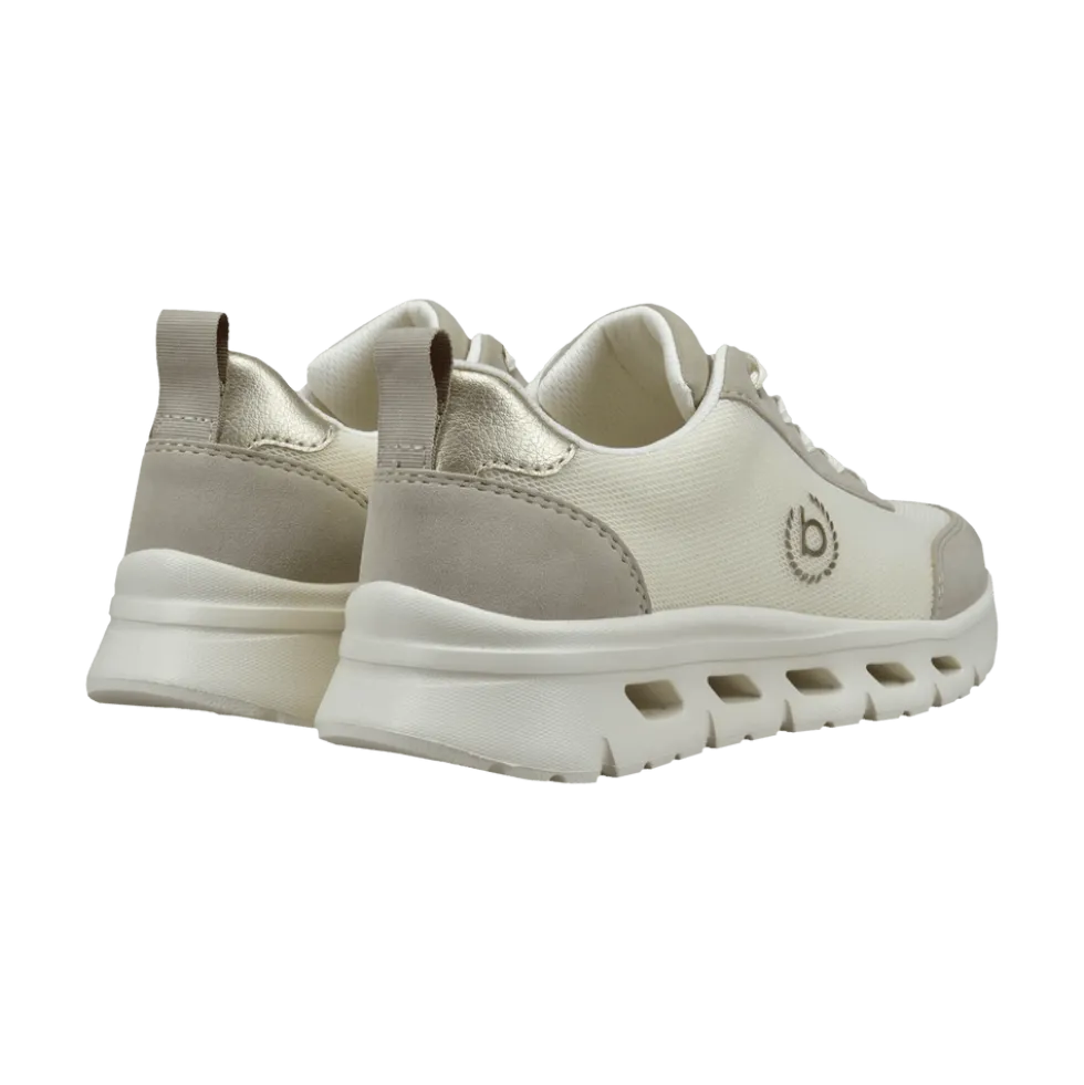 Sneaker beige