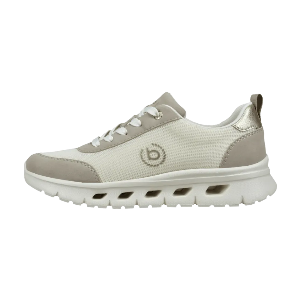 Sneaker beige