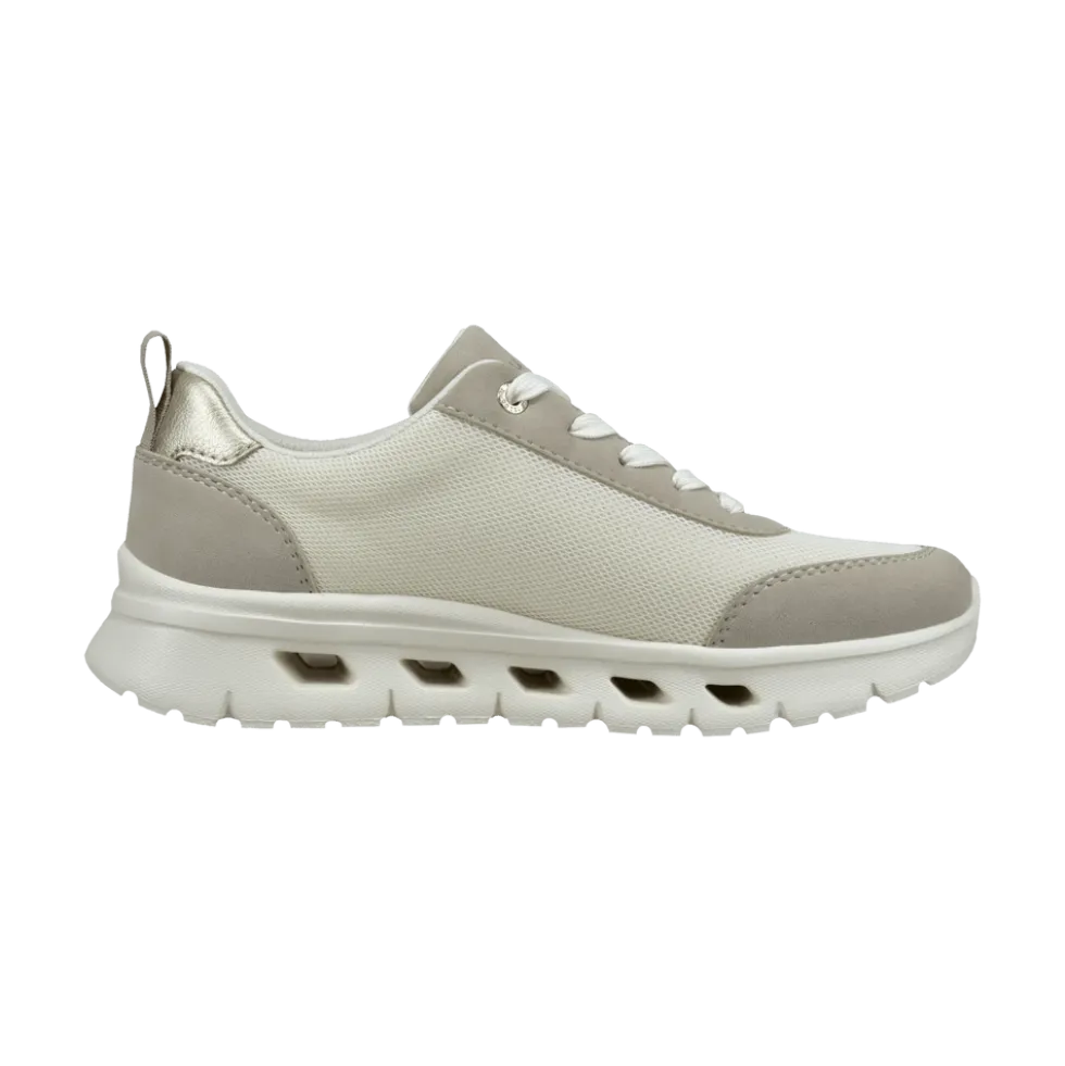 Sneaker beige