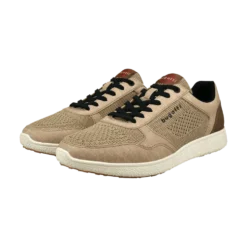 Sneaker beige