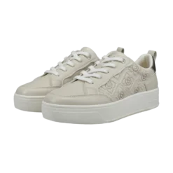 Sneaker beige