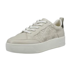 Sneaker beige