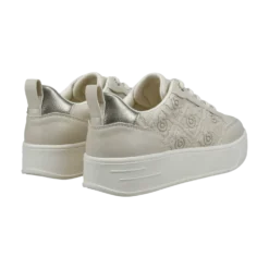 Sneaker beige