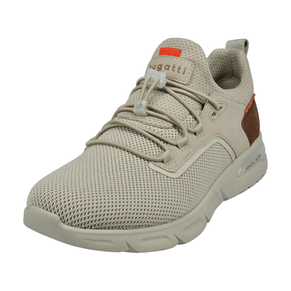 Sneaker beige