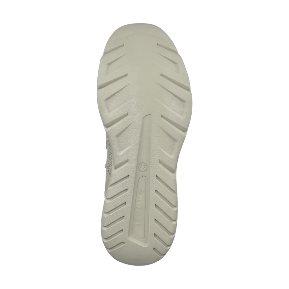 Sneaker beige