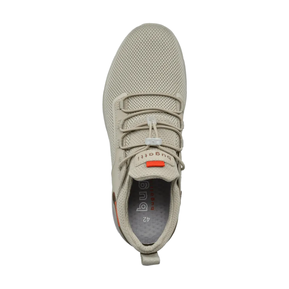 Sneaker beige