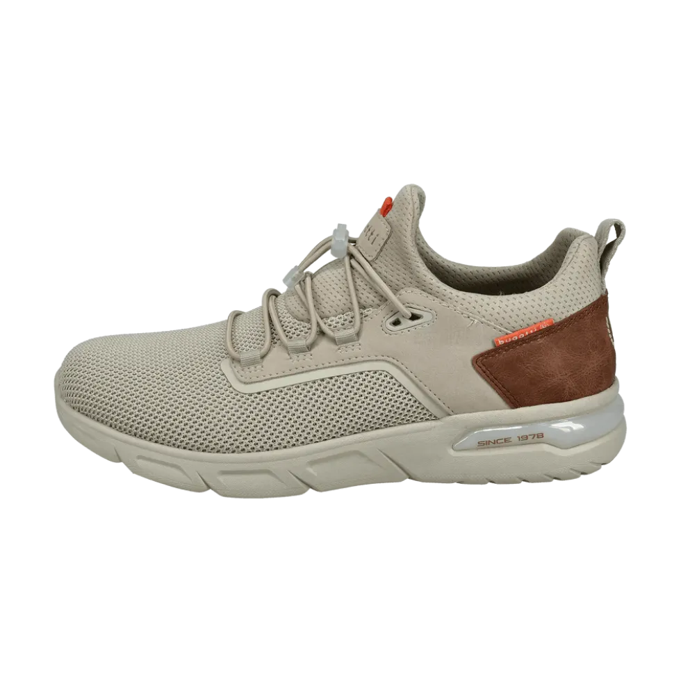 Sneaker beige