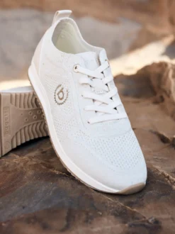 Sneaker beige