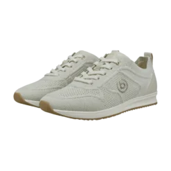 Sneaker beige