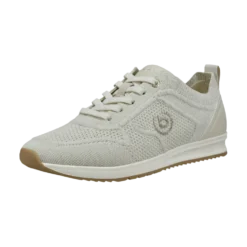 Sneaker beige