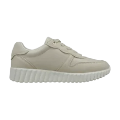 Sneaker beige