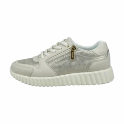 Sneaker beige