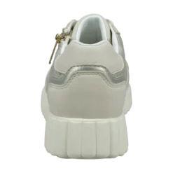 Sneaker beige