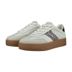 Sneaker beige