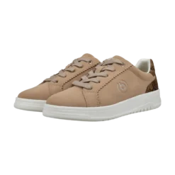 Sneaker beige