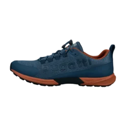 Sneaker blau