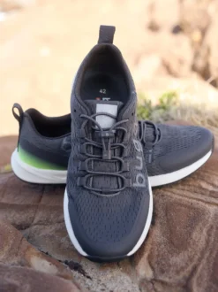 Sneaker blau