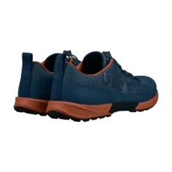 Sneaker blau