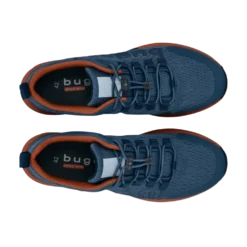 Sneaker blau