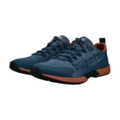 Sneaker blau