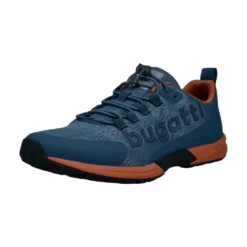 Sneaker blau