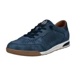Sneaker blau