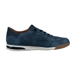 Sneaker blau